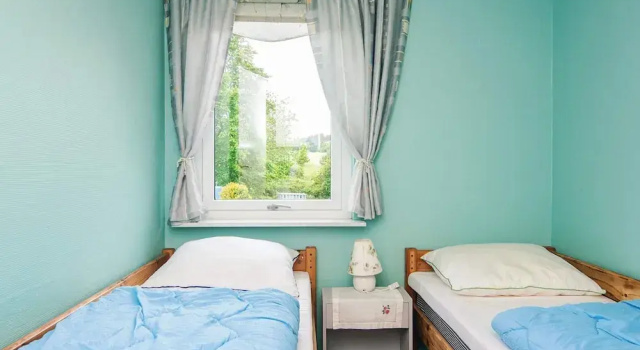 6 Person Holiday Home in Ebeltoft, Забронировать Дом для отпуска Эбельтофт Центральная Ютландия