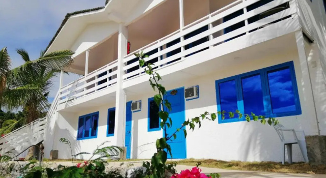 Номер Standard с видом на море Eastern Garan Hen Yuan Resort