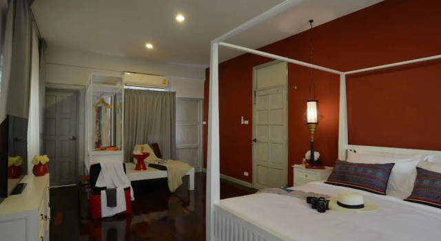 Вилла Luxury Private Pool Villa 88 Nimman Chiangmai