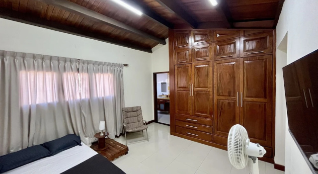 Двухместный номер Superior Ámbar Hostel  San Gil