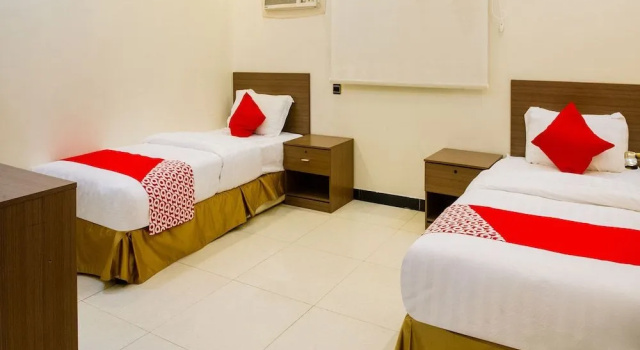 OYO 488 Nomas Plaza Of Housing Units, Varaa Hotelli Jizan Jizan
