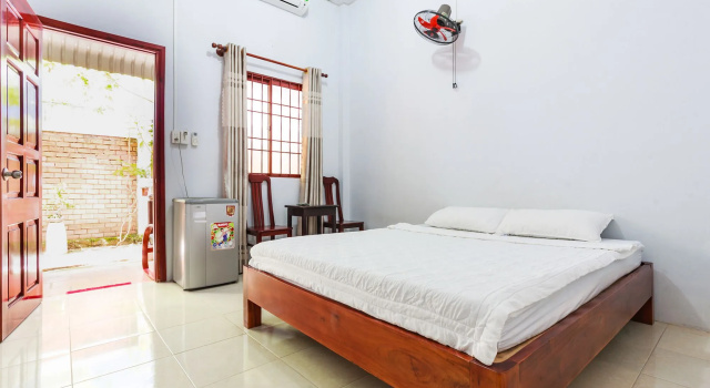 Ngoc Qui Bungalow, Забронировать Гостевой дом Отели Острова Фукуок с завтраком, Завтраки