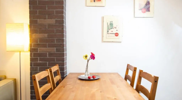 F & B Collection - Apartment for 3