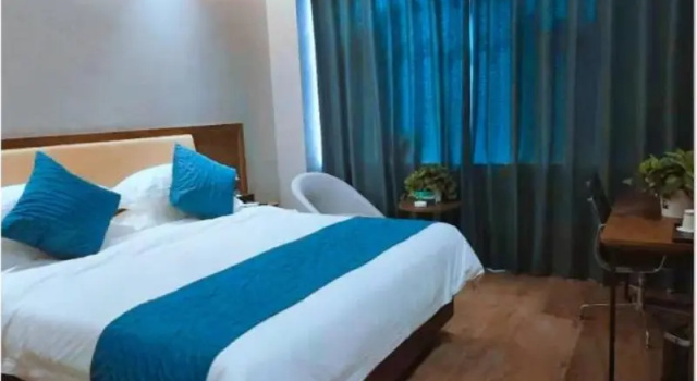 GreenTree Inn Yinchuan International Trade City Business Hotel, Rezerwuj Hotel Hotele w Ningxia z Parkingiem, Parking
