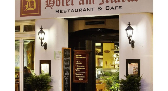 Hotel am Markt Bacharach, Забронировать Отель Бахарах Долина Среднего Рейна, рядом с Замок Шталек