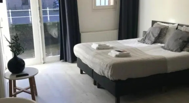 Двухместный номер Deluxe King's Inn City Hotel Alkmaar