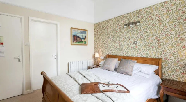 Номер Standard с видом на сад Abbeyfield Hotel