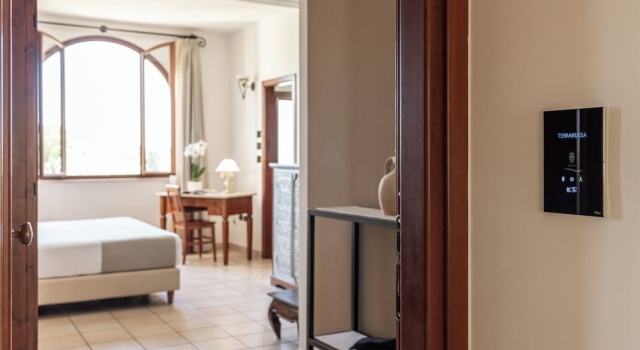 Comfort huone Montecallini Hotel - Adults Only