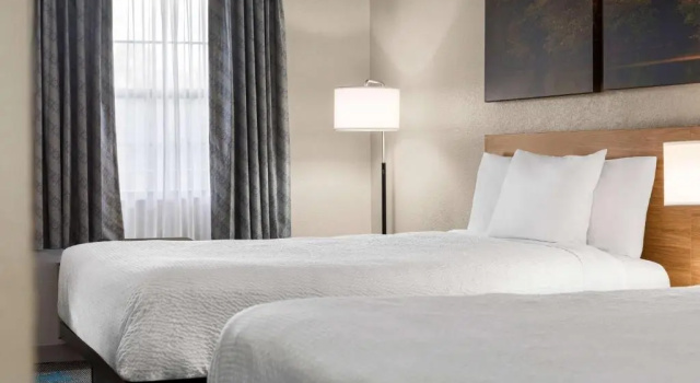 Четырёхместный номер Standard Days Inn by Wyndham Demopolis