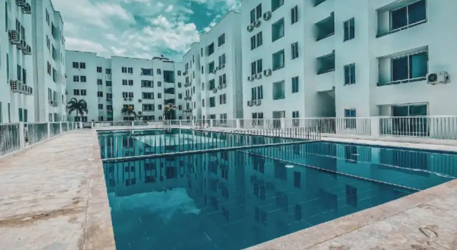 Apartamento cerca a la playa en Coveñas, Забронировать Апартаменты/квартира Апартаменты Ковеньяс, Апартаменты/квартира