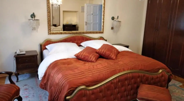 Номер Deluxe Hotel Livadić