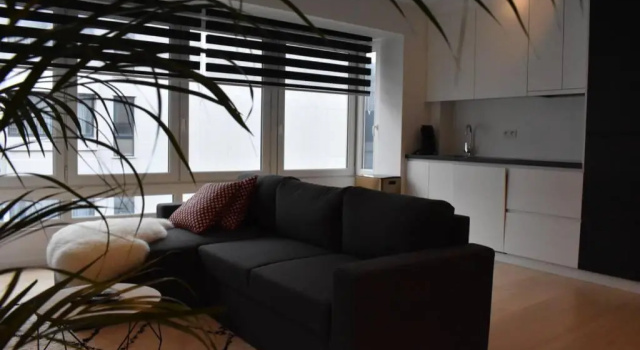 Vernieuwd appartement op 200m van de zee, Забронировать Апартаменты/квартира Остенде Бельгийское побережье, рядом с Пляж Остенде