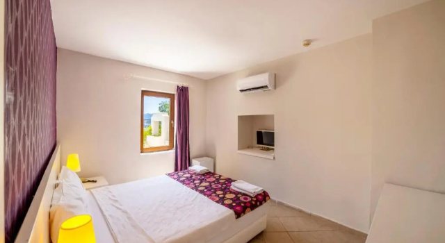 Четырёхместный Номер с балконом Riva Bodrum Resort - All Inclusive - Adult Only