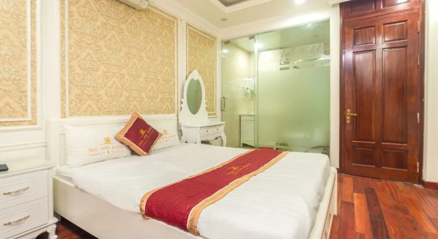 SPOT ON 821 Duc Anh Hotel