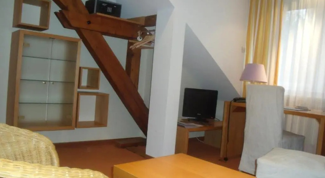 Полулюкс Hôtel Restaurant Logis Auberge Sundgovienne