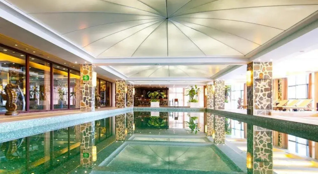 Hangzhou Wonderland Hotel, Rezervați Hotel Hoteluri în Lin'an cu piscină, Piscină