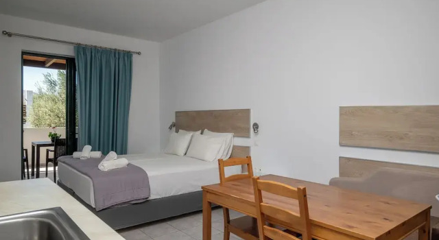 Студия Comfort Triantafillas Suites