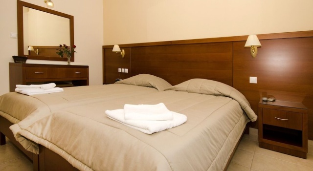 Двухместный номер Standard с балконом Hotel El Greco