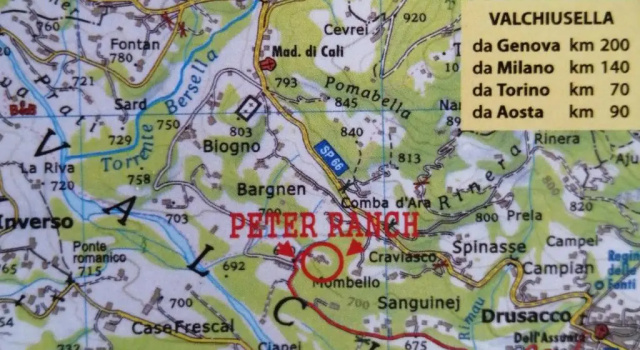 Apartamento Peter Ranch 2