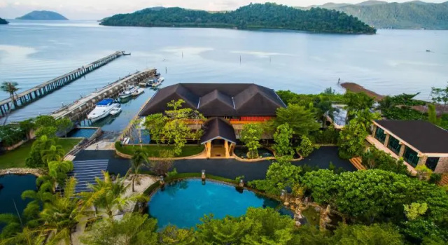 Двухместный номер Superior Parama Koh Chang