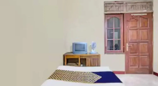 Ekonomický pokoj Hotel O Puri Kasih Guest House Syariah