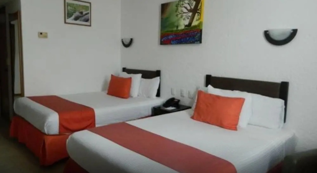 Номер Standard Hotel Enríquez