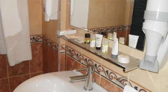 Двухместный номер Standard Hotel Class