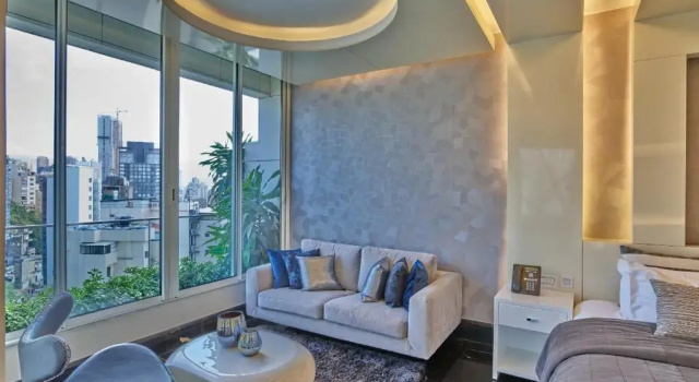 Люкс Sodeco Suites