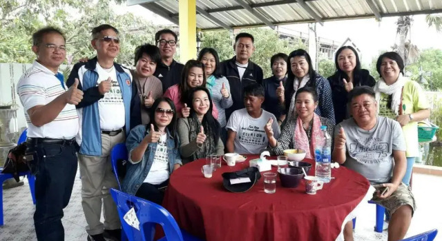 Pakjai Resort, Брондау Резорт Chaiyaphum Chaiyaphum Province