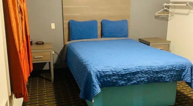 Двухместный номер Standard Relax Inn Motel Kountze