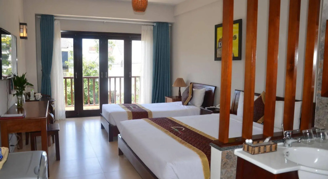 Sunshine Hoian Hotel
