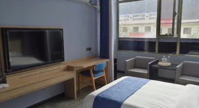Shilou Qike Zhixiang Hotel, Rezerwuj Hotel Luliang Shanxi