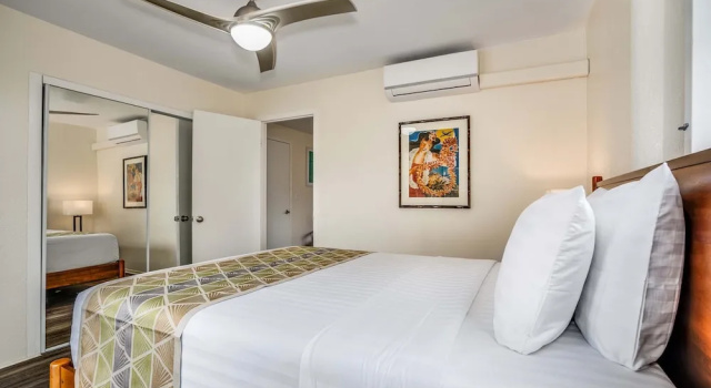 Номер Standard Aloha Suites Waikiki