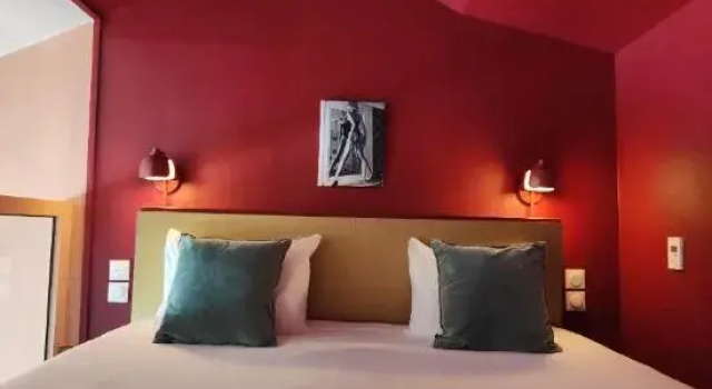 Номер Standard Pamela Hotel Cassis