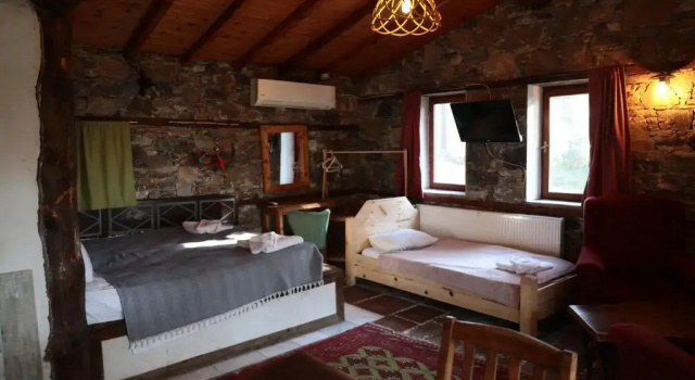Коттедж Deluxe Kayserkaya Cottages