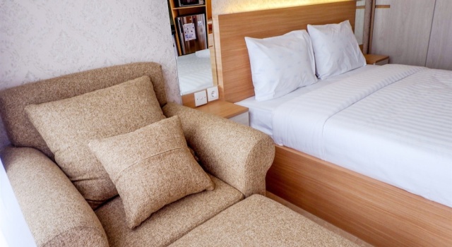 Premium Studio at Menteng Park Apartment, Забронировать Апартаменты/квартира Апартаменты Ментенг, Апартаменты/квартира