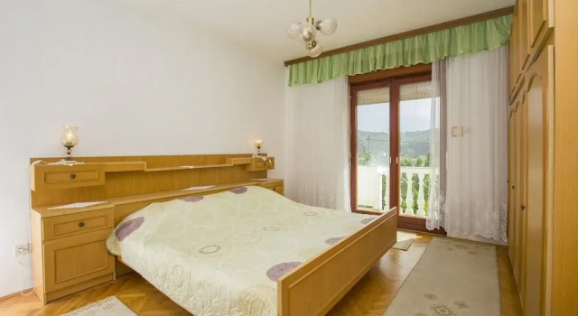 Apartment Ante Kampor, Забронировать Апартаменты/квартира Отели острова Раба с парковкой, Парковка