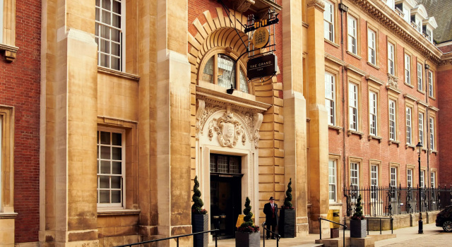The Grand, York, Забронировать Отель Отели Северного Йоркшира с бассейном, Бассейн