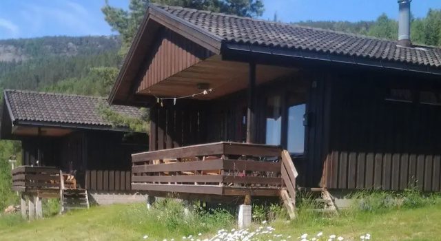 Vrådal Hyttegrend, Rezerwuj Dom wakacyjny Hotele w Telemark z parkingiem, Parking