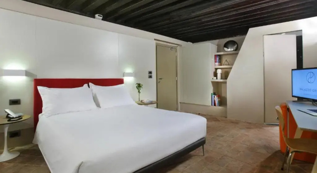 Номер Deluxe Hotel Palazzo Grillo