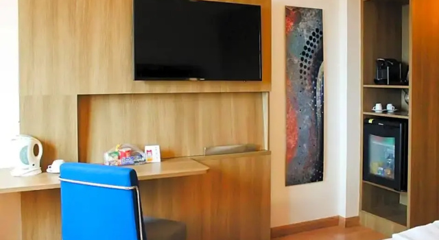 Номер Executive Wyndham Salvador Hangar Aeroporto