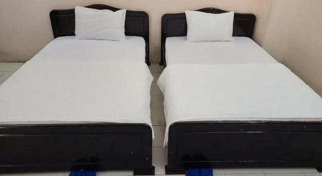 Двухместный номер Standard Thanh Nien Guest House