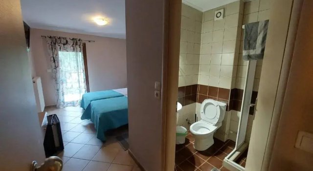 Двухместный номер Standard Ziakas Rooms