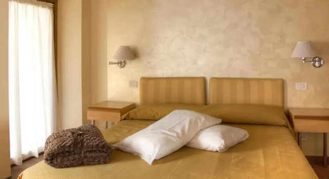 Трёхместный номер Standard Hotel Dependance Silvestro