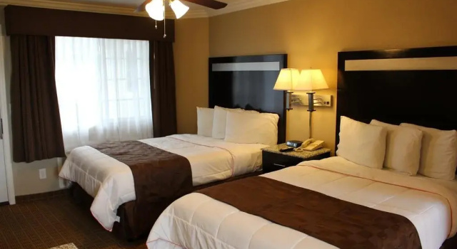 Sea Air Inn & Suites - Downtown - Restaurant Row, Забронировать Отель Морро-Бэй San Luis Obispo County