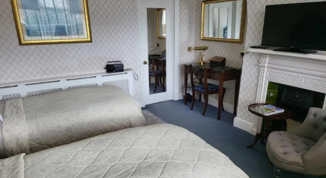 Номер Superior Sutherland House