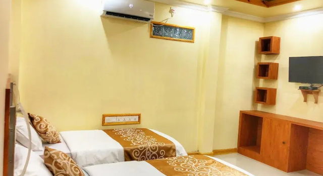 Номер Deluxe Mariana Maldives
