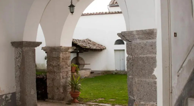 4 soveværelser i hytte Palazzo D'Orsi