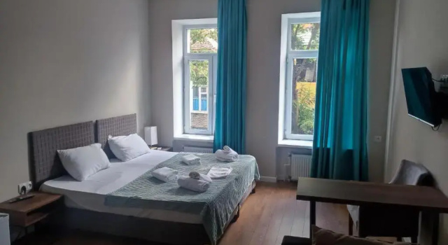 Студия Standard D and D hotel