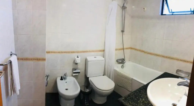 Habitación individual Estándar Golden Park Hotel